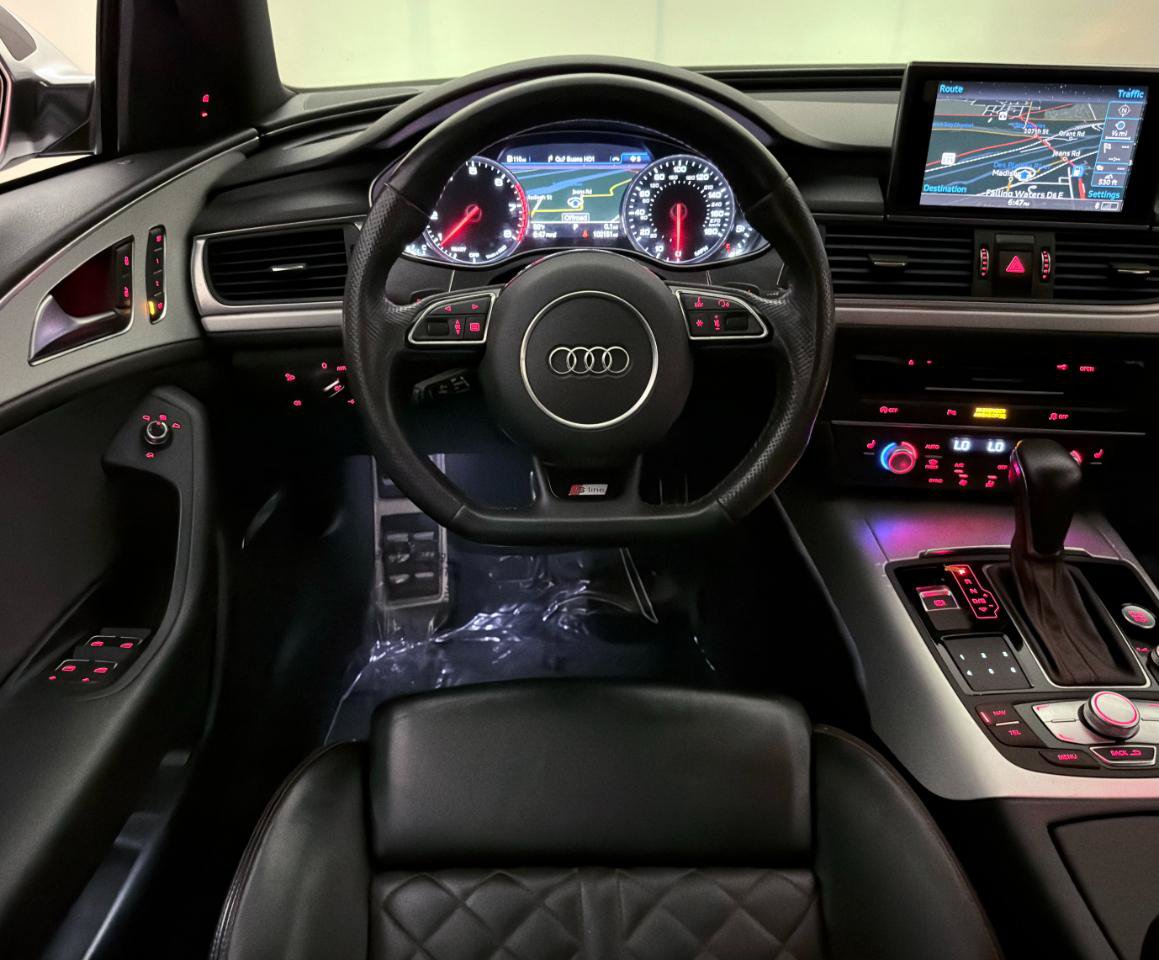 Used 2018 Audi A6 3.0T Premium Plus AWD/4WD image 30