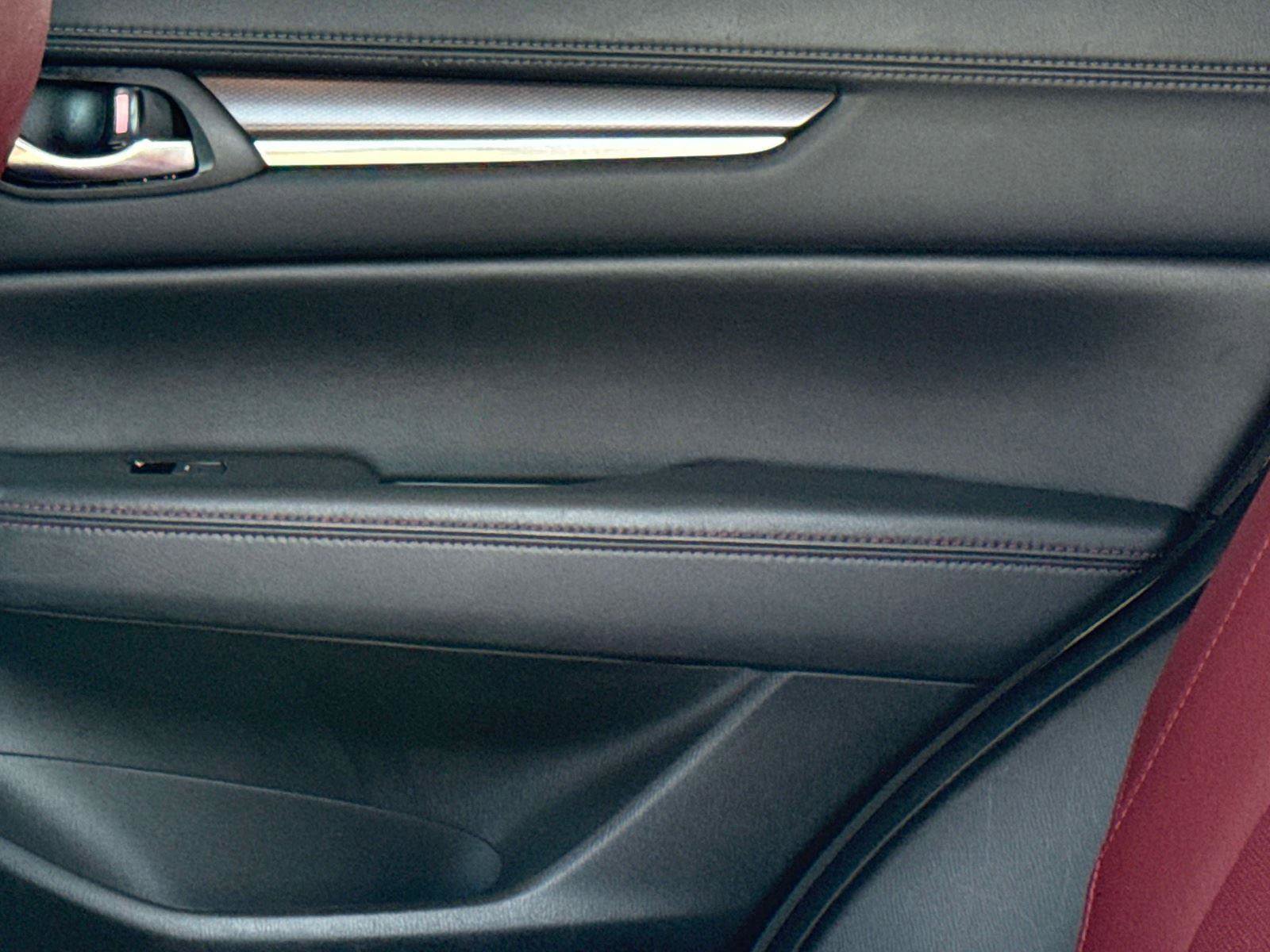 Certified 2023 MAZDA CX-5 Carbon Edition image 16