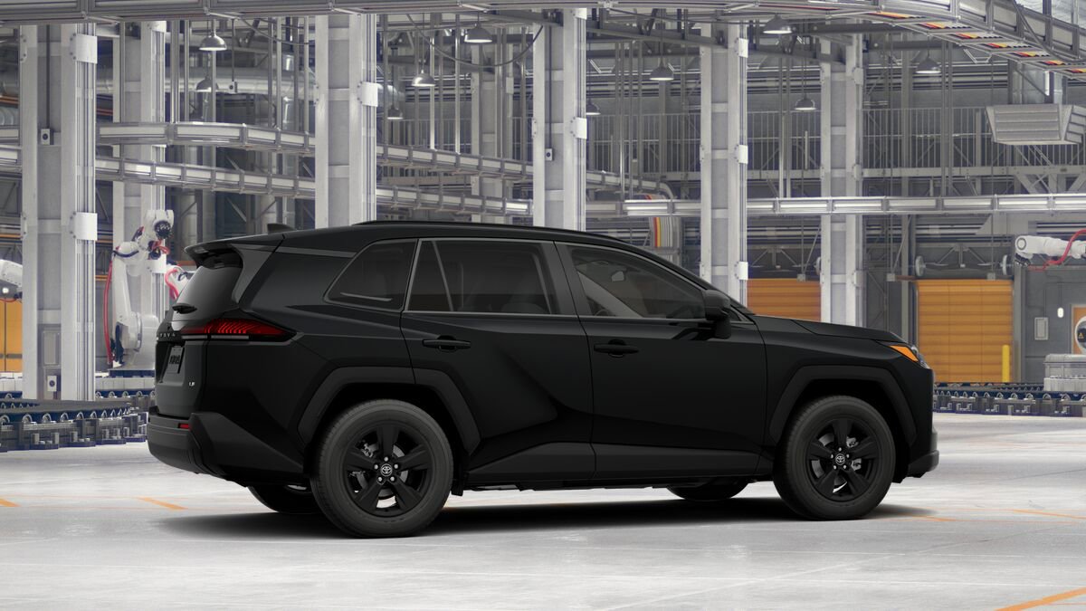 New 2026 Toyota RAV4 LE image 11