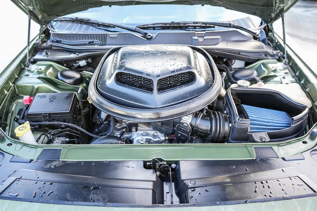 Used 2022 Dodge Challenger R/T Scat Pack w/ Shaker Package image 24