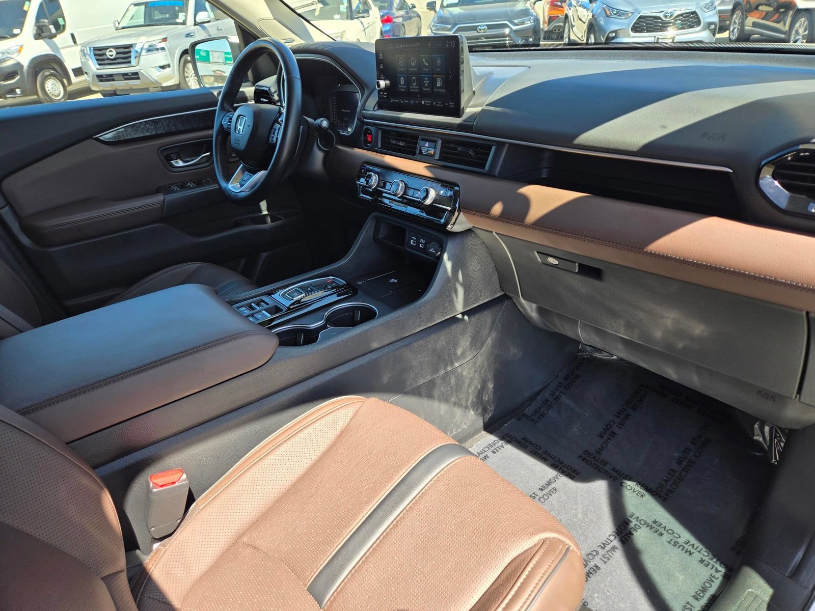 Certified 2025 Honda Pilot Elite image 10