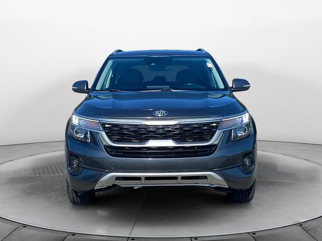 Used 2021 Kia Seltos S image 8
