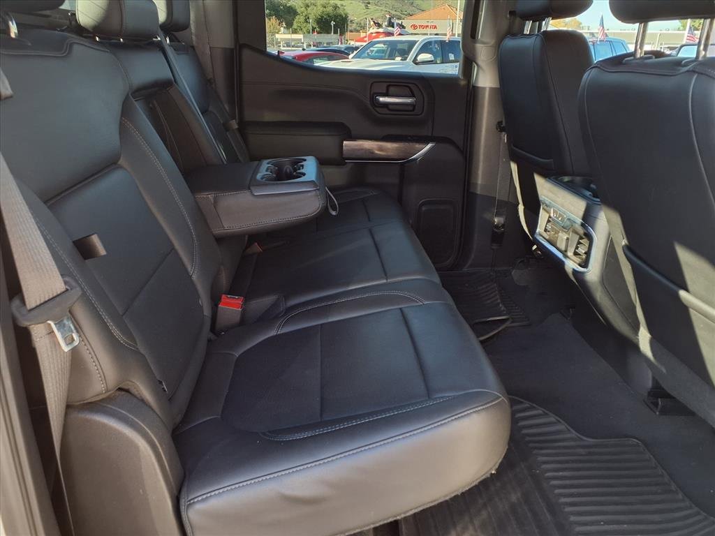 Used 2019 Chevrolet Silverado 1500 LTZ w/ LTZ Premium Package image 20