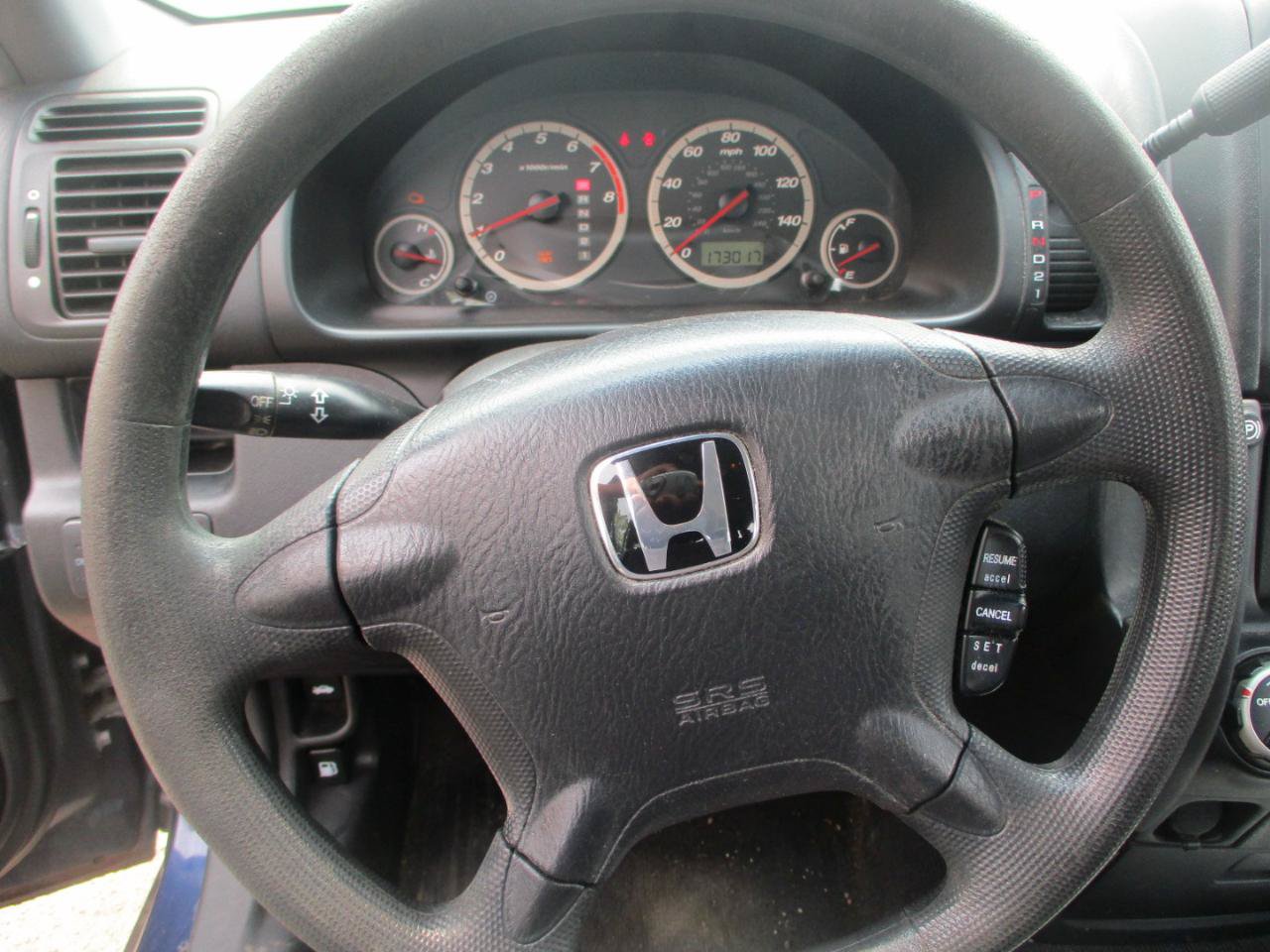 Used 2002 Honda CR-V LX image 12
