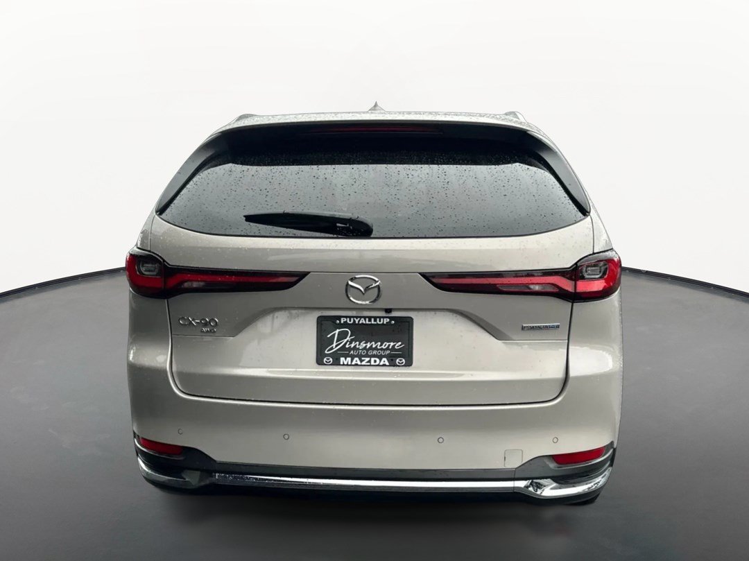 Certified 2024 MAZDA CX-90 Plug-In Hybrid w/ Premium Pkg AWD/4WD image 4