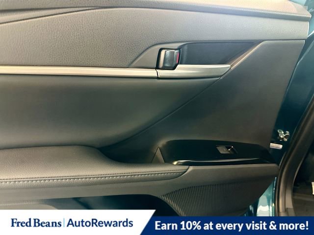 New 2026 Toyota Camry XSE image 19