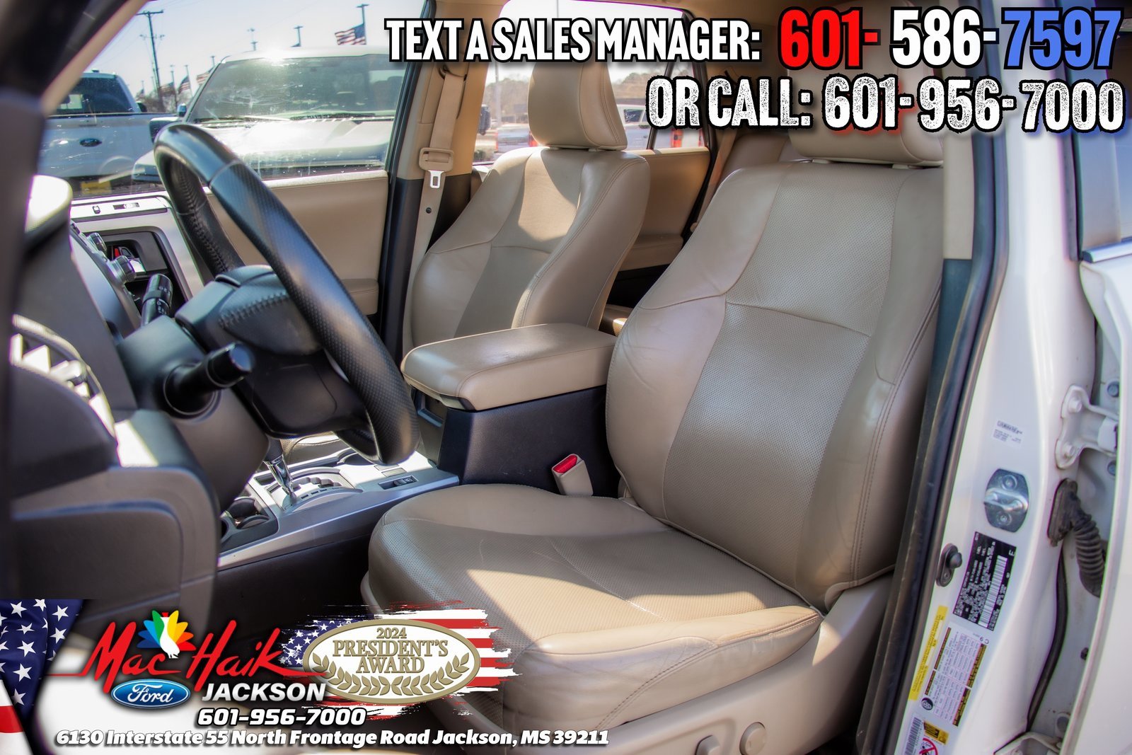 Used 2016 Toyota 4Runner Limited image 6