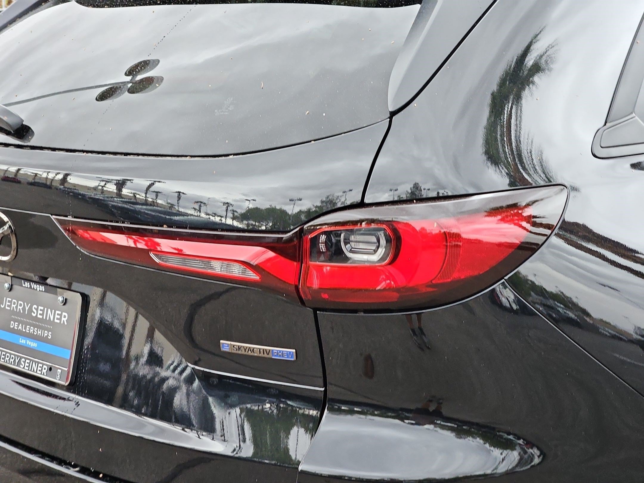 Certified 2026 MAZDA CX-70 SC Plus AWD/4WD image 11