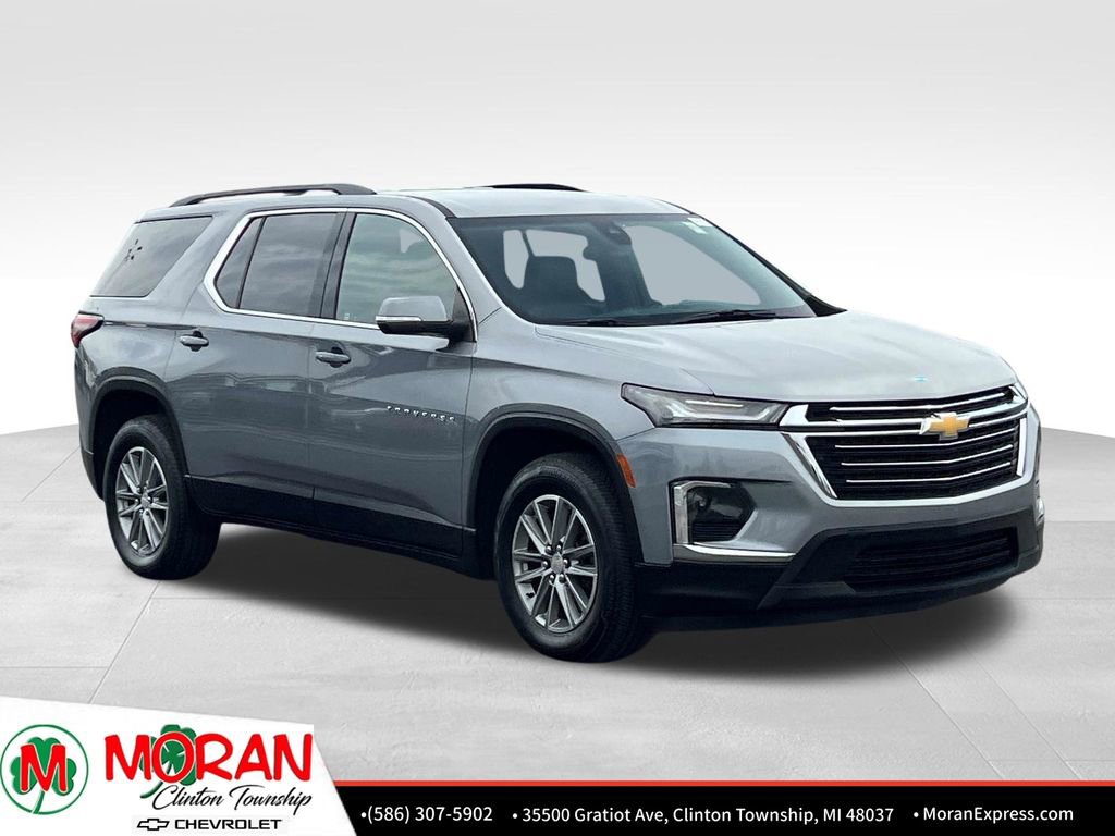 Certified 2023 Chevrolet Traverse LT image 7