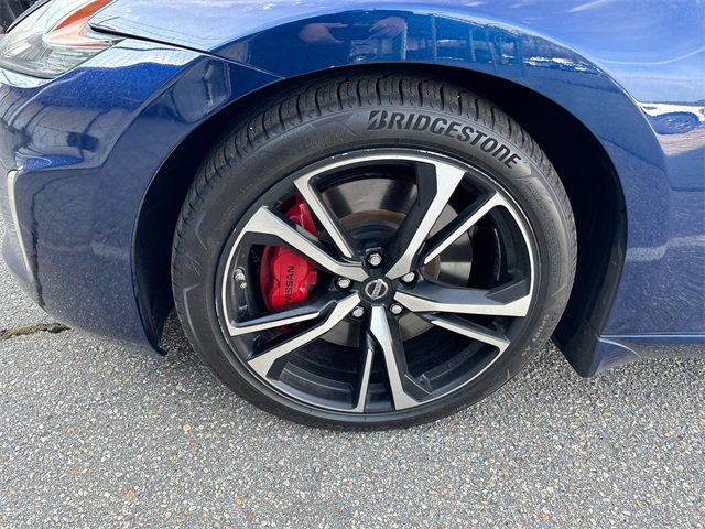 Used 2020 Nissan 370Z Touring Sport image 14