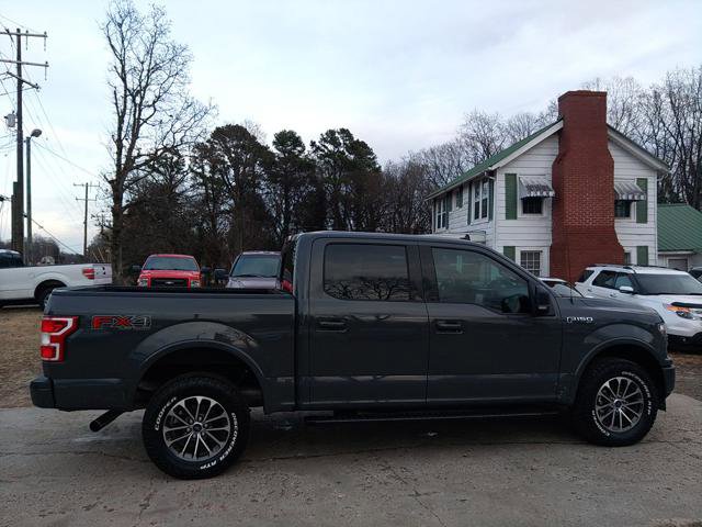 Used 2020 Ford F150 XLT w/ Equipment Group 302A Luxury image 6