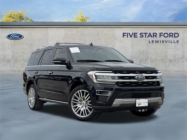 Used 2022 Ford Expedition Limited