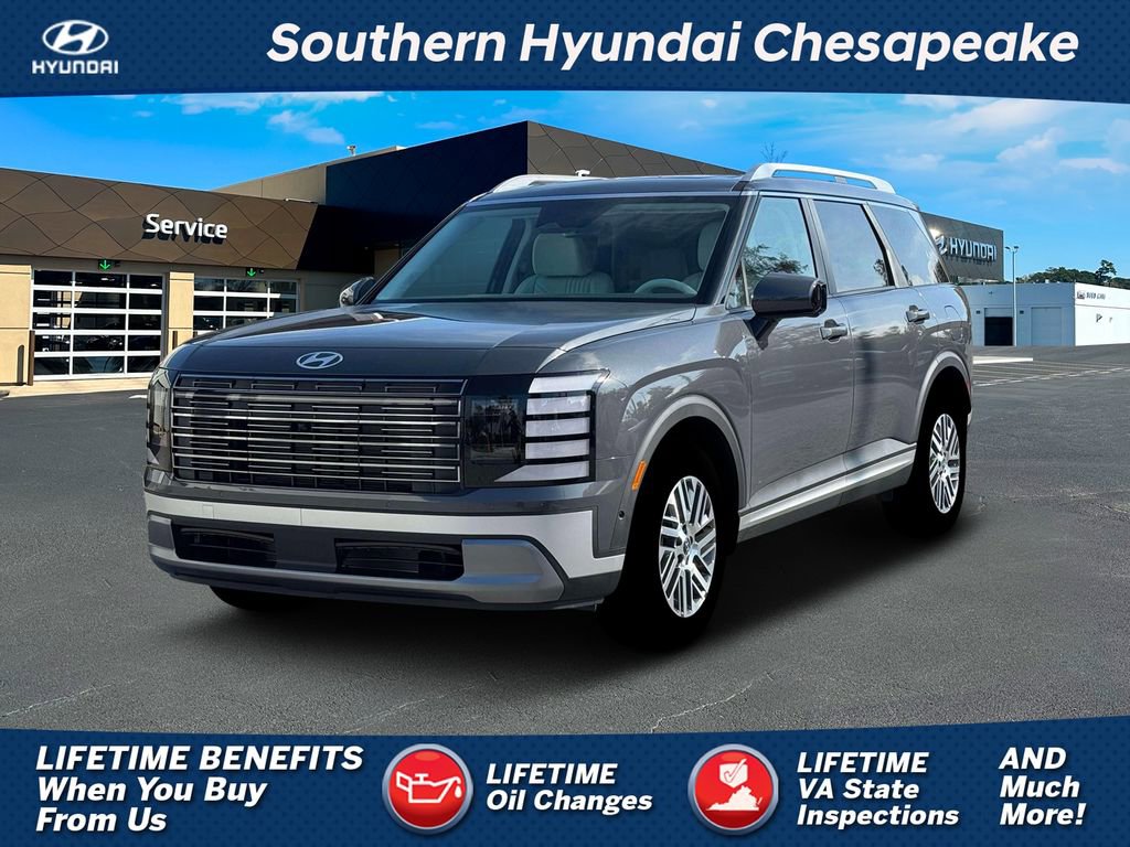 New 2026 Hyundai Palisade SEL