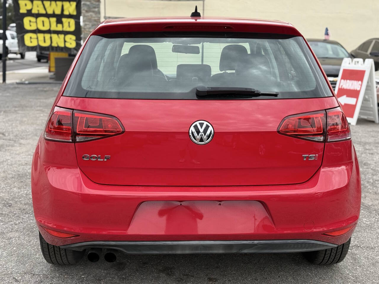 Used 2015 Volkswagen Golf S FWD image 6