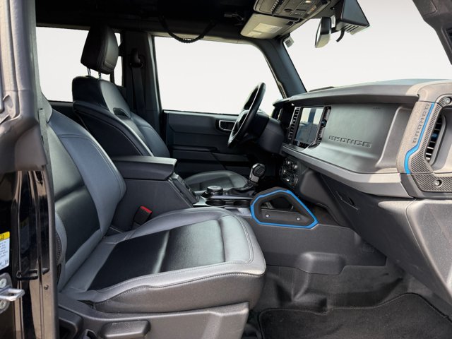 Used 2024 Ford Bronco Black Diamond AWD/4WD image 18