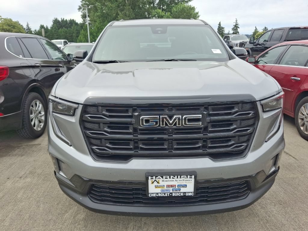 Used 2026 GMC Acadia Elevation w/ Black Edition AWD/4WD image 5