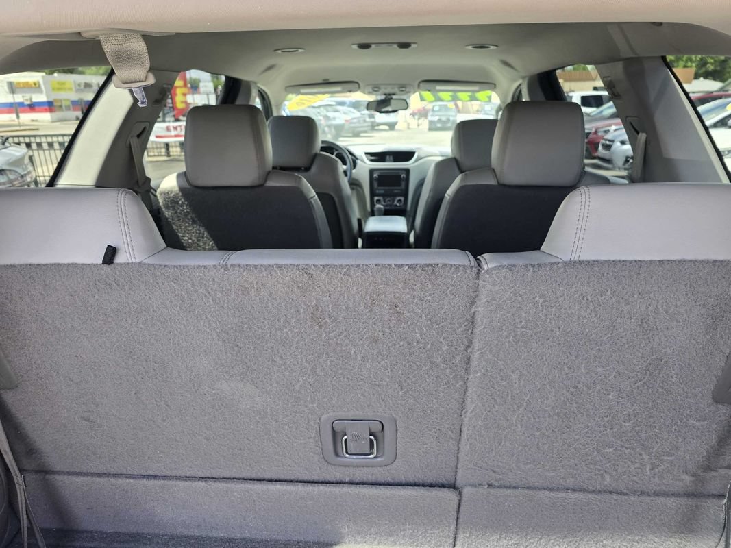 Used 2016 Chevrolet Traverse LT AWD/4WD image 35
