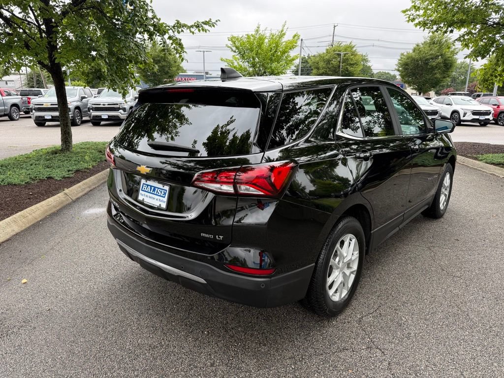 Used 2023 Chevrolet Equinox LT AWD/4WD image 5