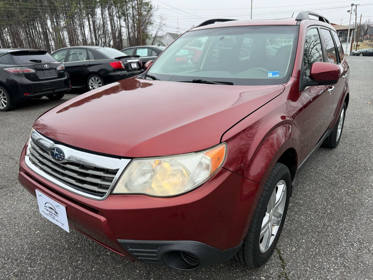 Used 2009 Subaru Forester 2.5X image 3