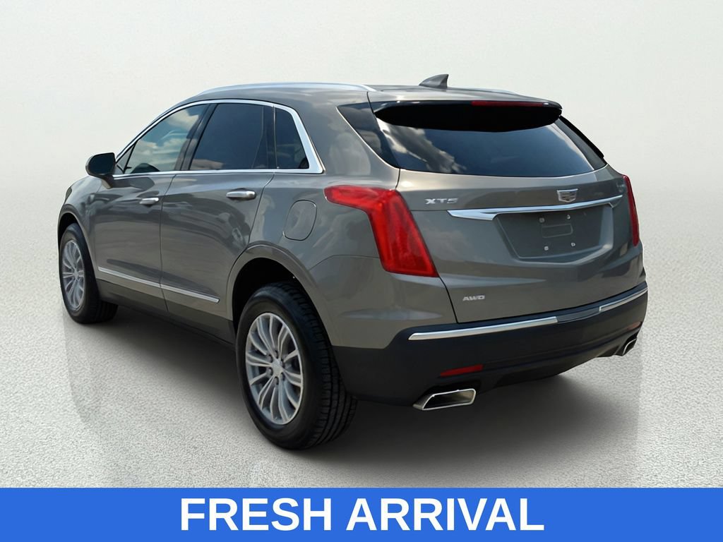 Used 2019 Cadillac XT5 Luxury AWD/4WD image 5