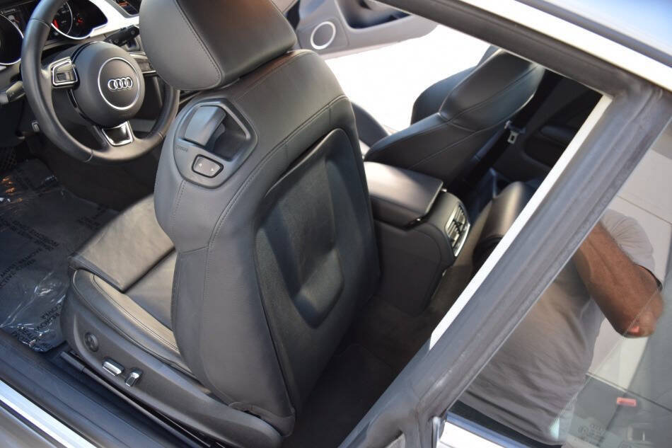 Used 2016 Audi A5 2.0T Premium Plus w/ Technology Package AWD/4WD image 48