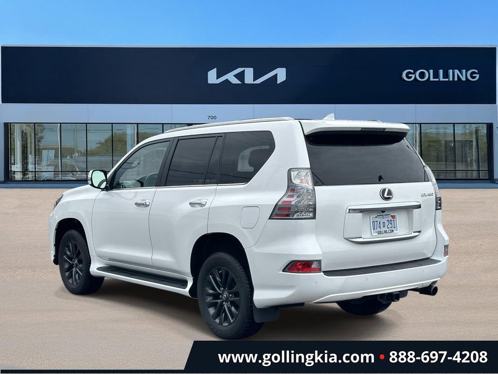 Used 2022 Lexus GX 460 Premium image 4