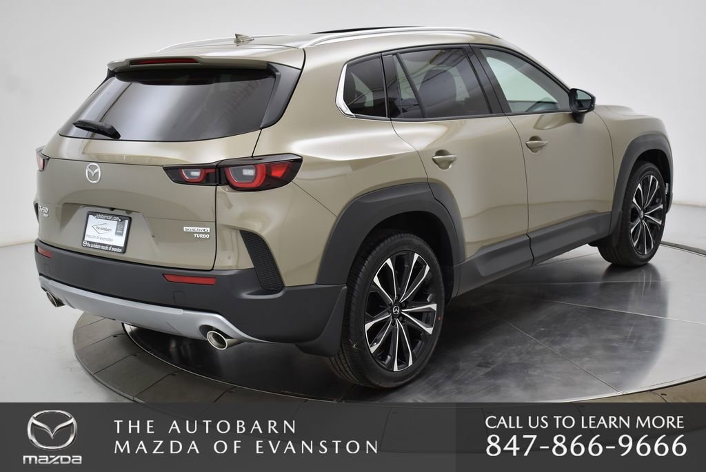 Used 2025 MAZDA CX-50 AWD 2.5 Turbo w/ Premium Pkg image 17