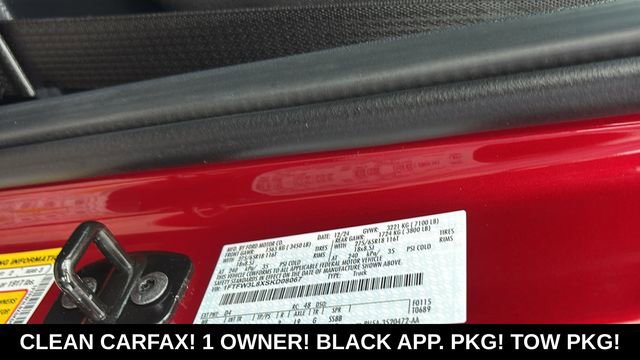 Used 2025 Ford F150 XLT w/ Equipment Group 302A MID image 35