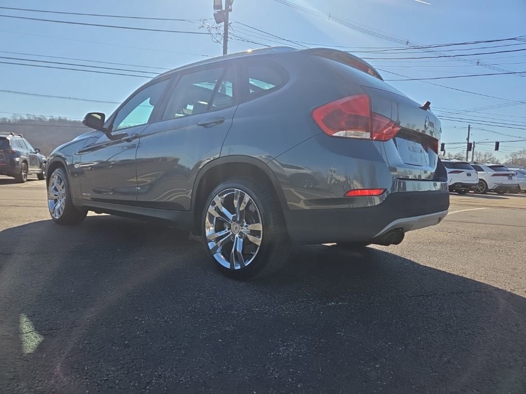 Used 2014 BMW X1 xDrive35i image 4