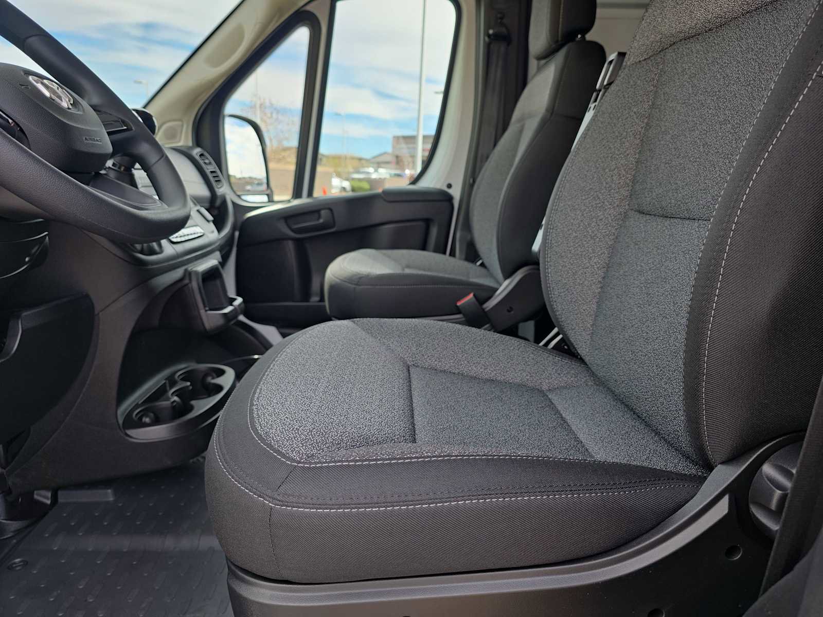 New 2026 RAM ProMaster 2500 FWD image 24