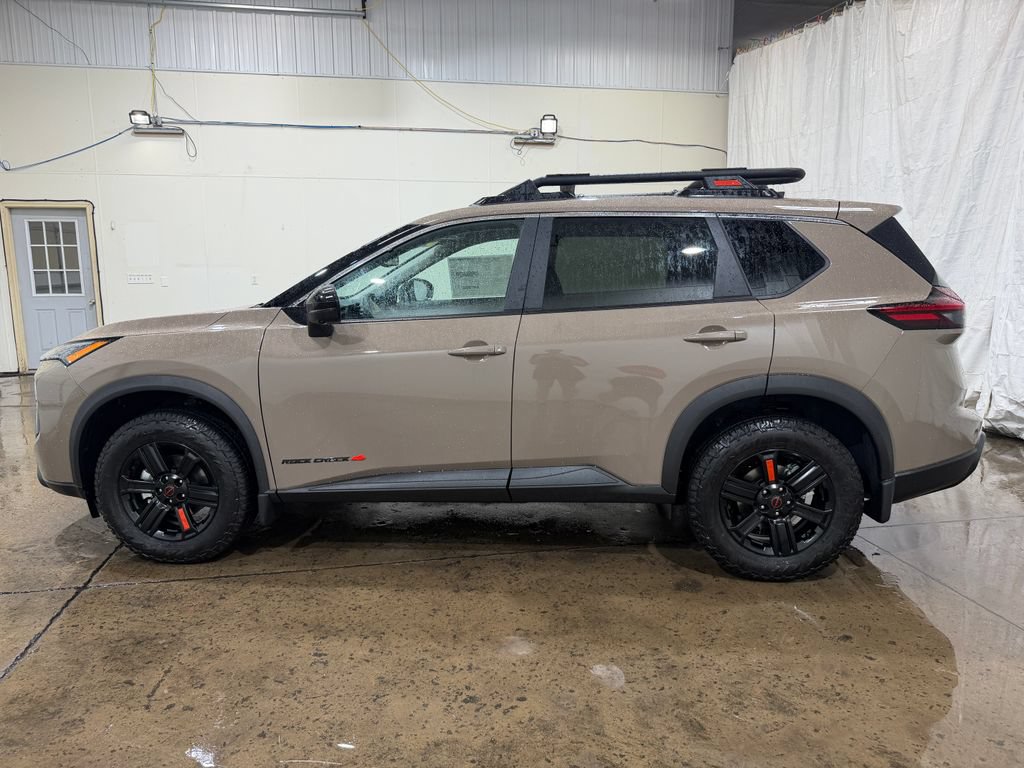 New 2026 Nissan Rogue SV w/ Rock Creek Premium Package AWD/4WD image 17