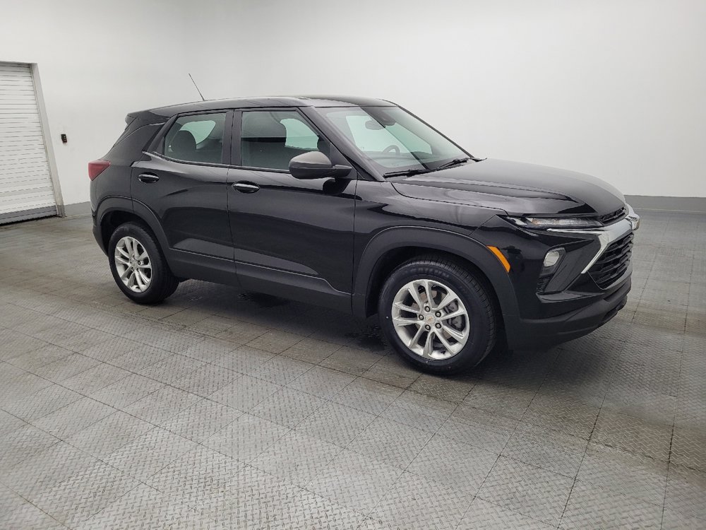 Used 2024 Chevrolet TrailBlazer LS image 11