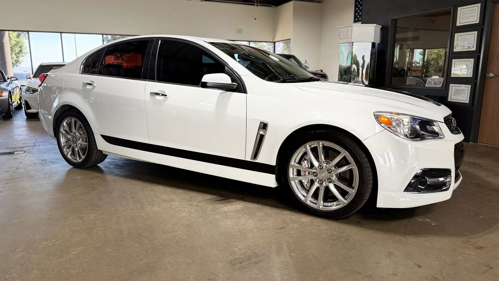 Used 2014 Chevrolet SS RWD image 3