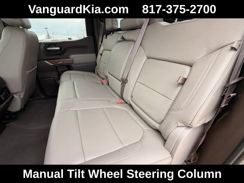 Used 2019 Chevrolet Silverado 1500 LT Trail Boss image 23