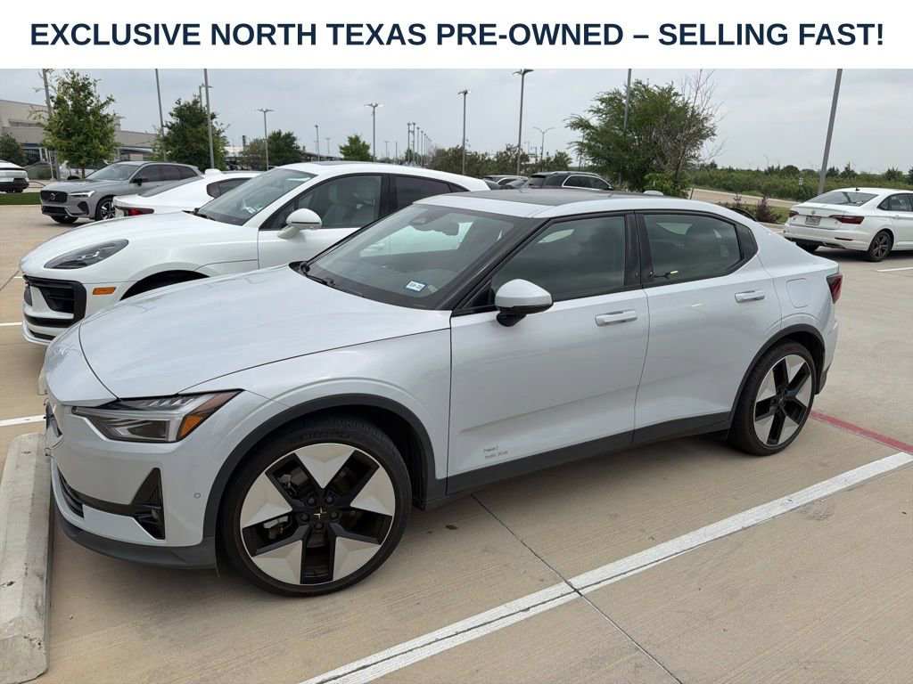 Used 2024 Polestar Polestar 2 AWD/4WD image 1
