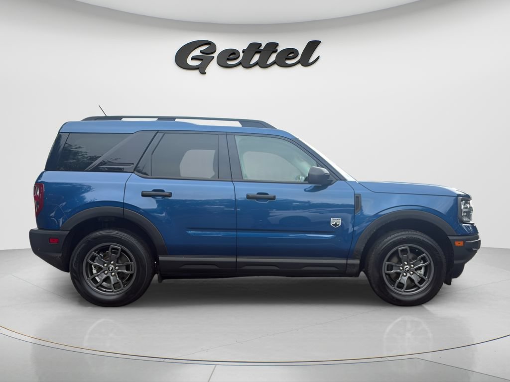 Used 2024 Ford Bronco Sport Big Bend w/ Convenience Package AWD/4WD image 4