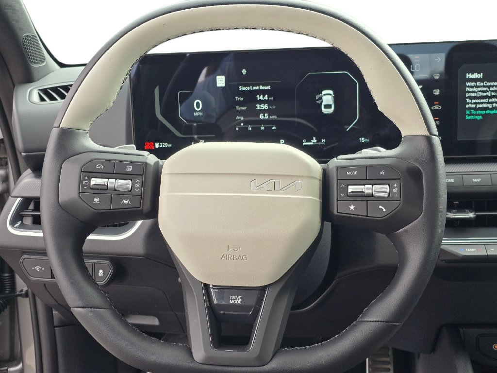 New 2026 Kia K4 GT-Line Turbo FWD image 16