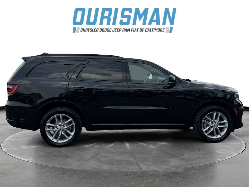 Used 2025 Dodge Durango GT AWD/4WD image 7