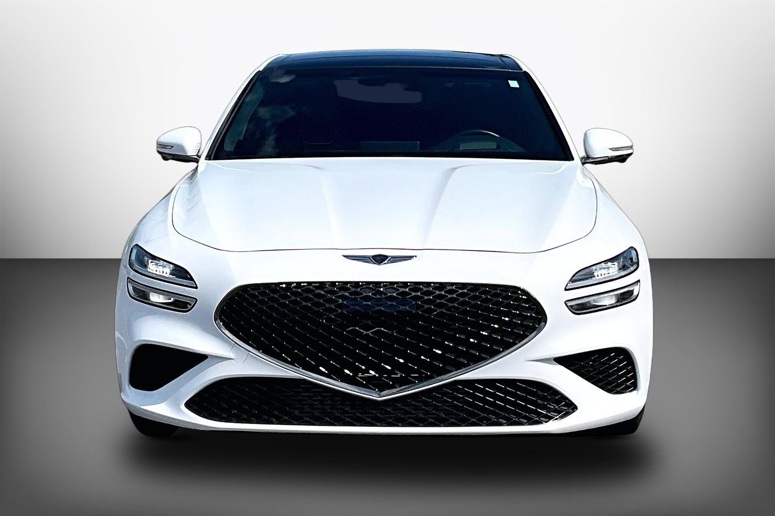 Used 2025 Genesis G70 3.3T Advanced w/ Sport Prestige Package RWD image 2