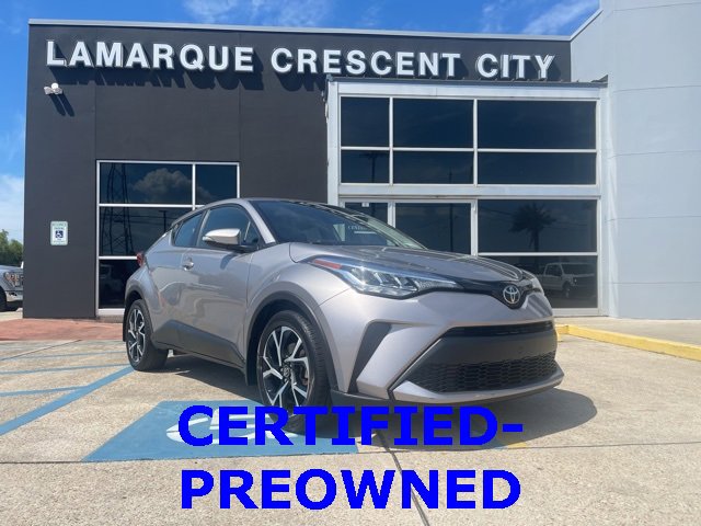 Used 2020 Toyota C-HR LE