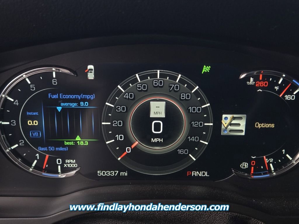 Used 2017 Cadillac Escalade Premium Luxury RWD image 32