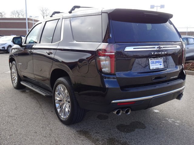 Certified 2023 Chevrolet Tahoe Premier image 6