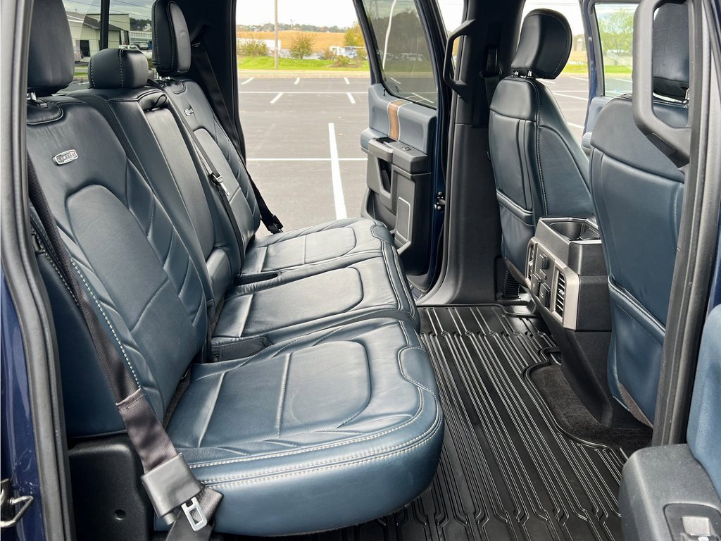 Used 2018 Ford F150 Limited image 22