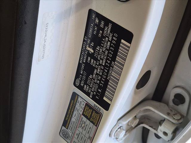 Used 2018 Kia Optima EX FWD image 24