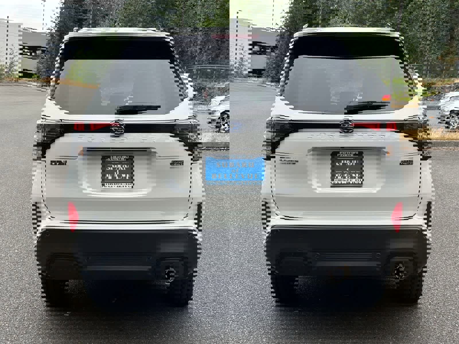 New 2025 Subaru Forester Touring image 4
