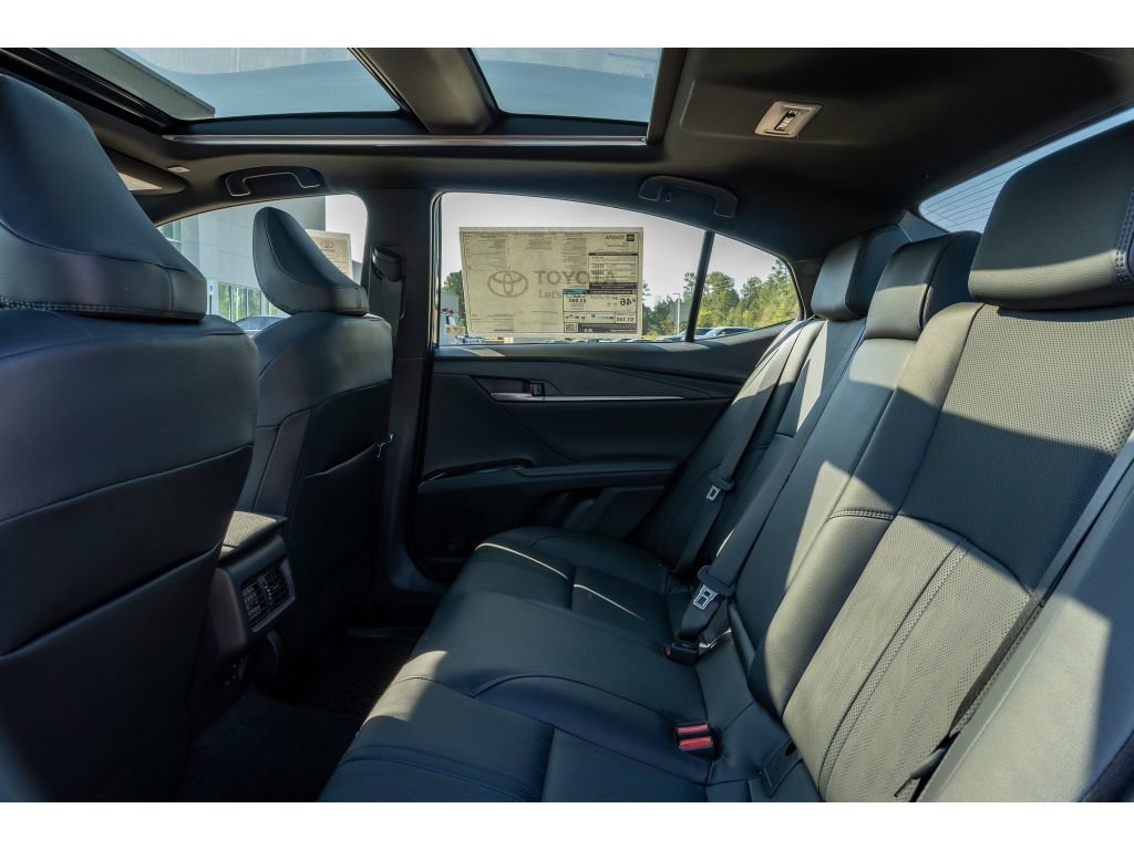 New 2026 Toyota Camry XSE image 14