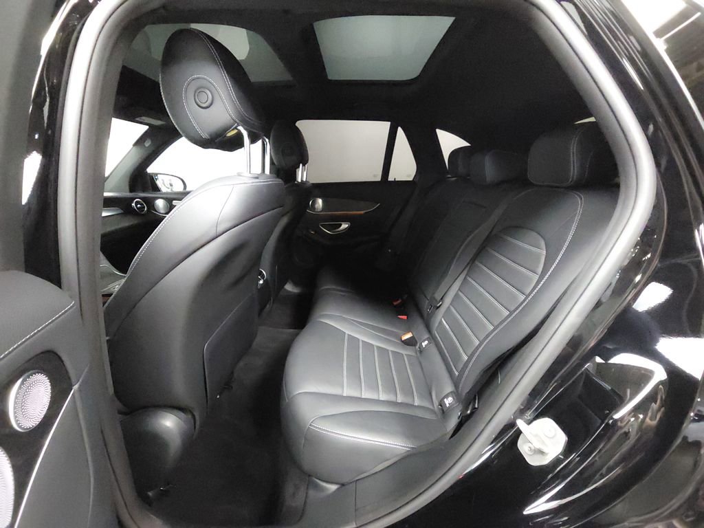 Certified 2017 Mercedes-Benz GLC 43 AMG 4MATIC image 23