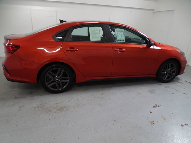 Used 2021 Kia Forte GT-Line w/ GT-Line Premium Package FWD image 23
