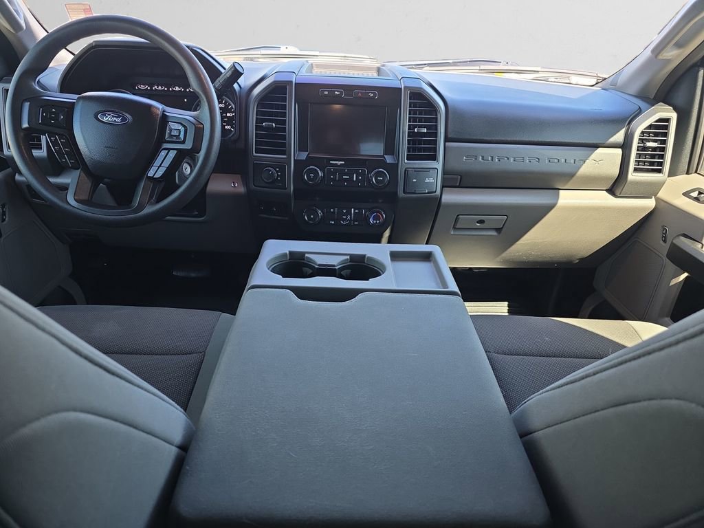 Used 2020 Ford F350 XL w/ STX Appearance Package image 12