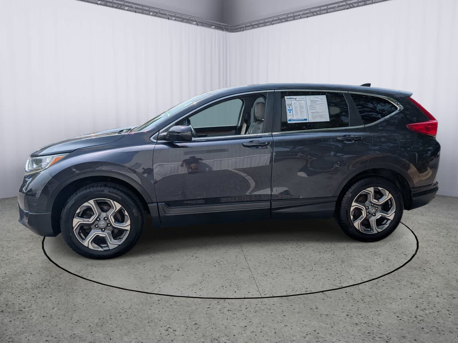 Certified 2019 Honda CR-V EX-L image 6